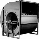 Canada Blower Double Inlet Double Width (DIDW) low and high pressure blower fan