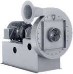 High Pressure Blower Fan: Canada Blower