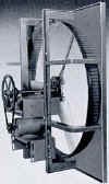 Canadian Blower: wall fan
