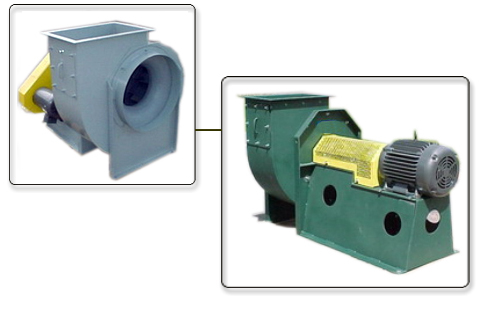 Stock of tubeaxial & vaneaxial inline duct fans, blower and Canada Blower fan repair / balancing, replacement centrifugal and axial fan blades, axial duct fans, aluminum pressure blowers, FRP ventilators, dust collectors blowers fans, dust collection fan ventilators, high temperature oven circulation fans, explosion proof ventilatoprs, spark reistant fans and blowers, induce & force draft fans, fan blower impellers.